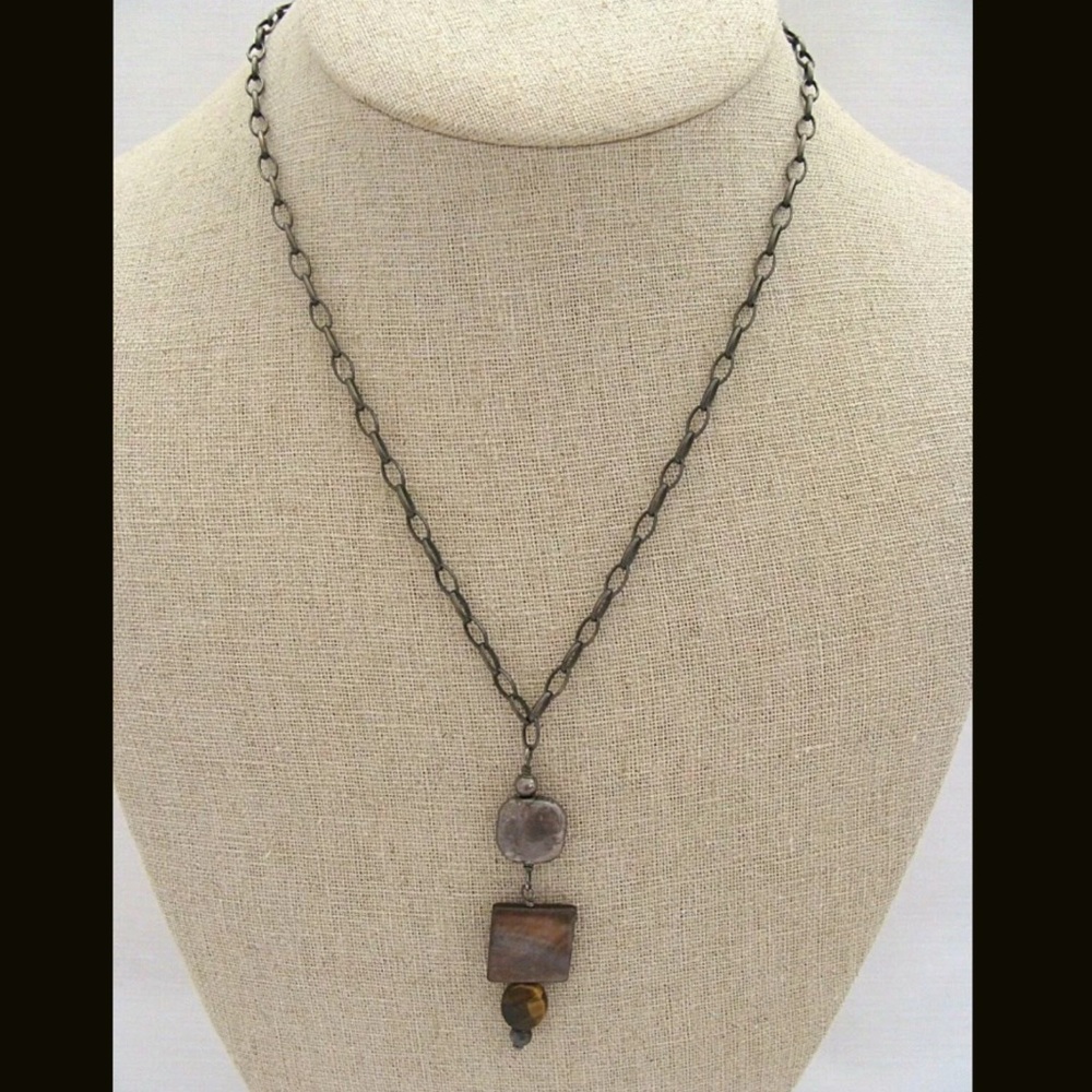 🐯 Retired Silpada necklace